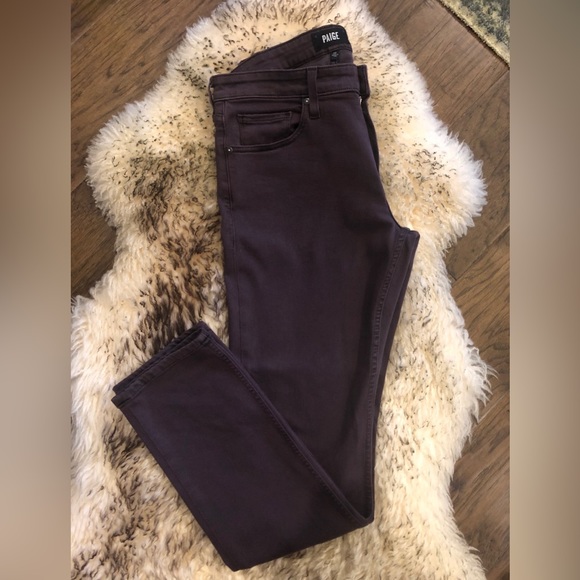 PAIGE. Denim. Size 32 Jeans. Slim Fit. - Picture 3 of 4